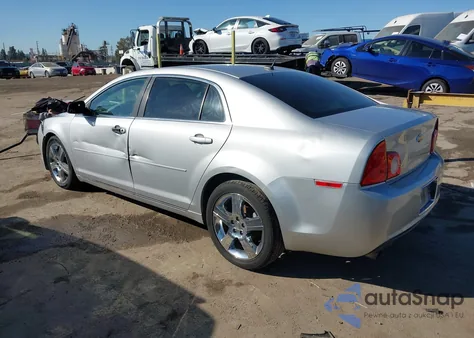 2011 Chevrolet Malibu 2Lt из США, поврежденный, VIN 1G1ZD5E78BF388392